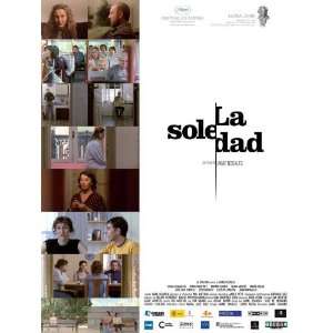  Solitary Fragments Movie Poster (27 x 40 Inches   69cm x 