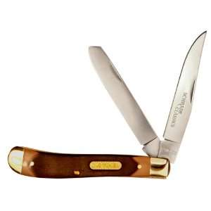  Old Timer Trapper Delrin 2 Blades