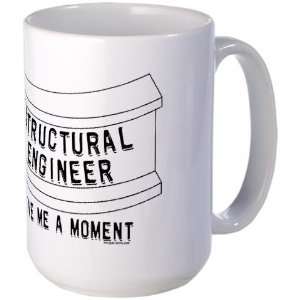  Beam Moment Geek Large Mug by 