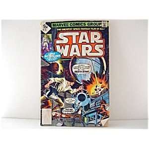  Star Wars #5 Comic Book 