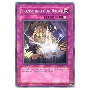 YuGiOh GX Phantom Darkness Transmigration Break PTDN EN079 Common [Toy 
