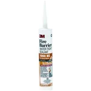   Cartridge 1000 NS Fire Barrier Water Tight Sealant