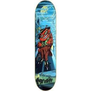  Termite Zoot Suit Skateboard Deck   7.5