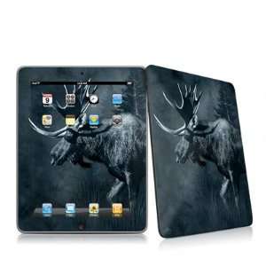 iPad Skin (High Gloss Finish)   Moose  Players 