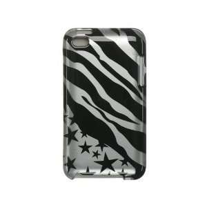   Silver Base Design Snap on Hard Cover Case: Cell Phones & Accessories