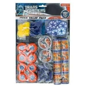  Transformers 3   Value Favor Kit Party Supplies Toys 