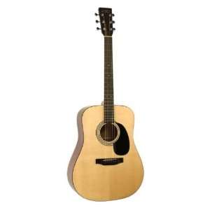   King RD 316 FE2 Dreadnought Guitar, Adirondack Top with Electronics