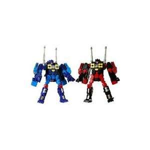  Transformers United UN 20 Rumble & Frenzy Toys & Games
