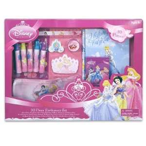  Disney Princess 30 Piece Stationery Set Toys & Games