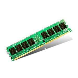  TRANSCEND 1GB DDR2 400 REG 240PIN DIMM