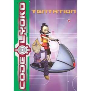  Code Lyoko  Tentation (9782012014541) Books