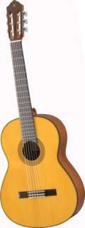 Yamaha CG142S Spruce Top Classical Acoustic Guitar   Natural 