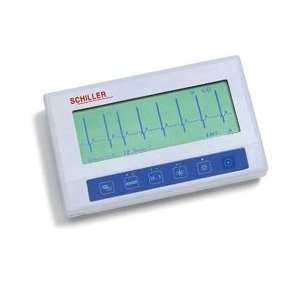 Schiller Miniscope MS 3 Resting ECG Cardiopulmonary Diagnostic Machine