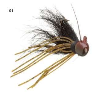  Bass Pro Shops Enticer Pro Series Smallmouth Jig: Sports 