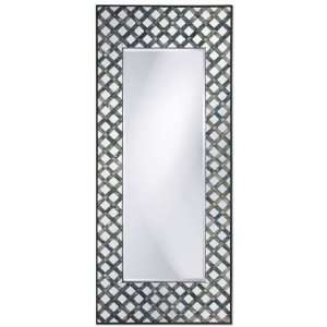  Batavia Shell Mirror 26x68x2