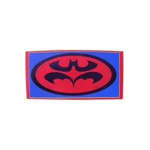  Superheros Batman Robin Towel Beach / Bath towel: Toys 
