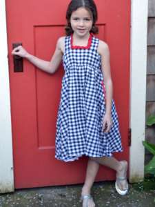 Ses Petites Mains Girls Katie Dress Sizes 5 8 NWT $76  
