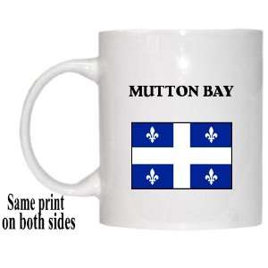  Canadian Province, Quebec   MUTTON BAY Mug: Everything 