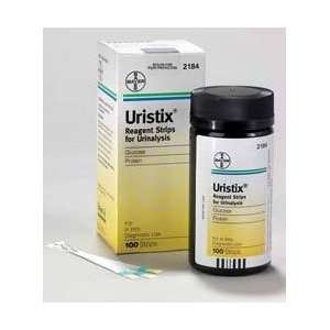  Uristix 100ct   Bayer Diabetes 2184 Health & Personal 