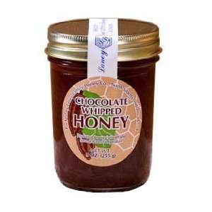 Laney Whipped Honey with Chocolate: Grocery & Gourmet Food