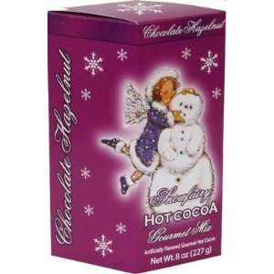 Cobblestone Kitchens Snowfairy Chocolate Hazelnut Hot Cocoa Mix in 