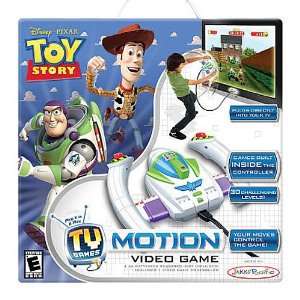  Disney Pixar Toy Story TV Games Motion: Toys & Games