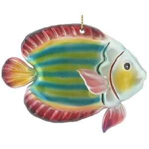  Personalized Tropical Fish   Tang Christmas Ornament