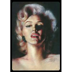  MARILYN MONROE #210 MOVIES TELEVISION PRINTS LITHOGRAPH 