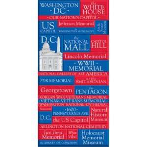  Reminisce   DC Collection   Cardstock Stickers   Quote 
