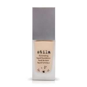  Stila Cosmetics Illuminating Liquid Foundation Beauty