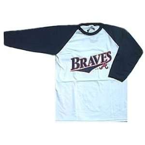   Atlanta Braves LIMITED SUPPLY Tee Shirt By Adidas: Sports & Outdoors