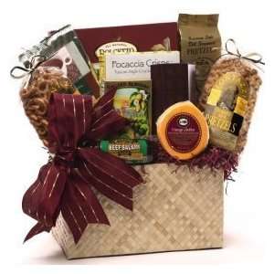 SCHEDULE YOUR DELIVERY DAY The Finer Things Gourmet Food Snack Chest 