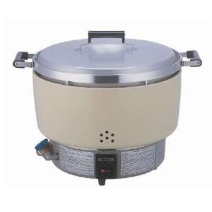   : Thunder Group RER55ASL 50 cup Rinnai Rice Cooker: Kitchen & Dining