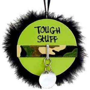  Tough Stuff Collar and Tag Christmas Ornament Pet 