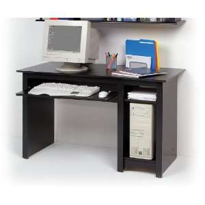  Prepac   Black Computer Desk   BDD 2948