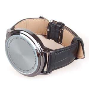  Inspired Blue LED Touch Screen Watch Fashion Unisex 