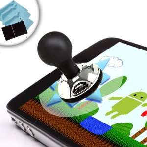  Micro Arcade Joystick w/ Capacitive Suction Cup for Apple iPod Touch 
