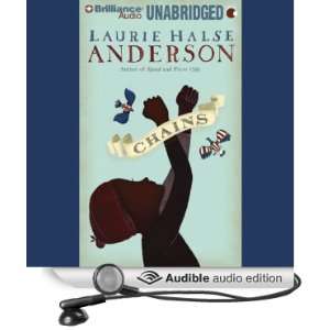   (Audible Audio Edition) Laurie Halse Anderson, Madison Leigh Books