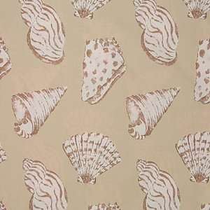  Beachcomber Print 16 by Groundworks Fabric
