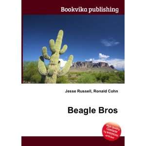  Beagle Bros Ronald Cohn Jesse Russell Books