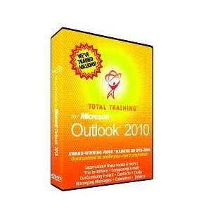 TOTAL TRAINING, INC., TOTA Microsoft Outlook 2010 154332992 (Catalog 