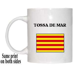    Catalonia (Catalunya)   TOSSA DE MAR Mug 