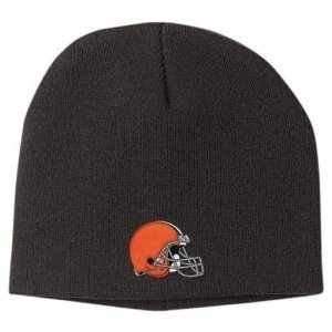    Cleveland Browns Classic NFL Beanie (Black) 