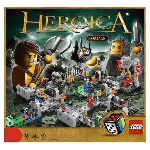  LEGO HEROICA Castle Fortaan 3860 Toys & Games