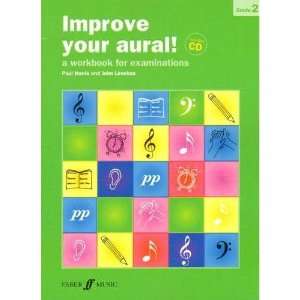 Harris/Lenehan   Improve Your Aural A Workbook for 