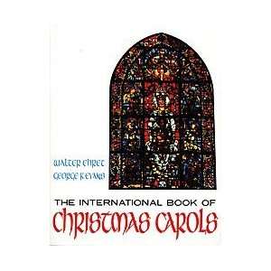  Hal Leonard The International Book of Christmas Carols 