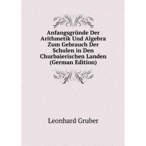   Landen (German Edition) (9785876145833): Leonhard Gruber: Books