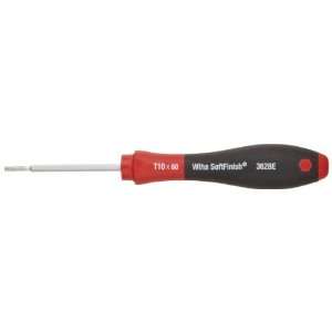   Torx Screwdriver with SoftFinish Handle, T10 x 60mm