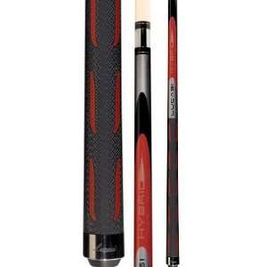   Torrent Red Billiards Pool Cue (Weight20oz)