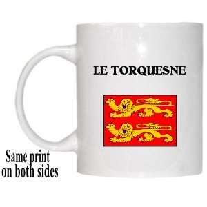  Basse Normandie   LE TORQUESNE Mug 